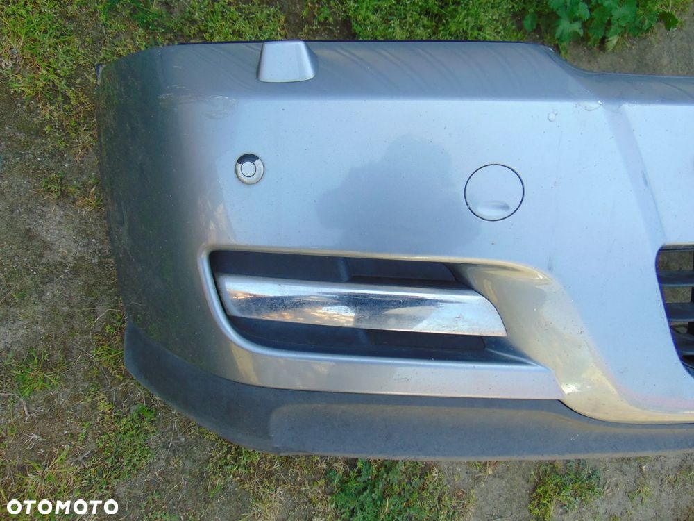Zderzak przedni przód Z163 Opel Vectra C GTS Signum 02-05r - 5
