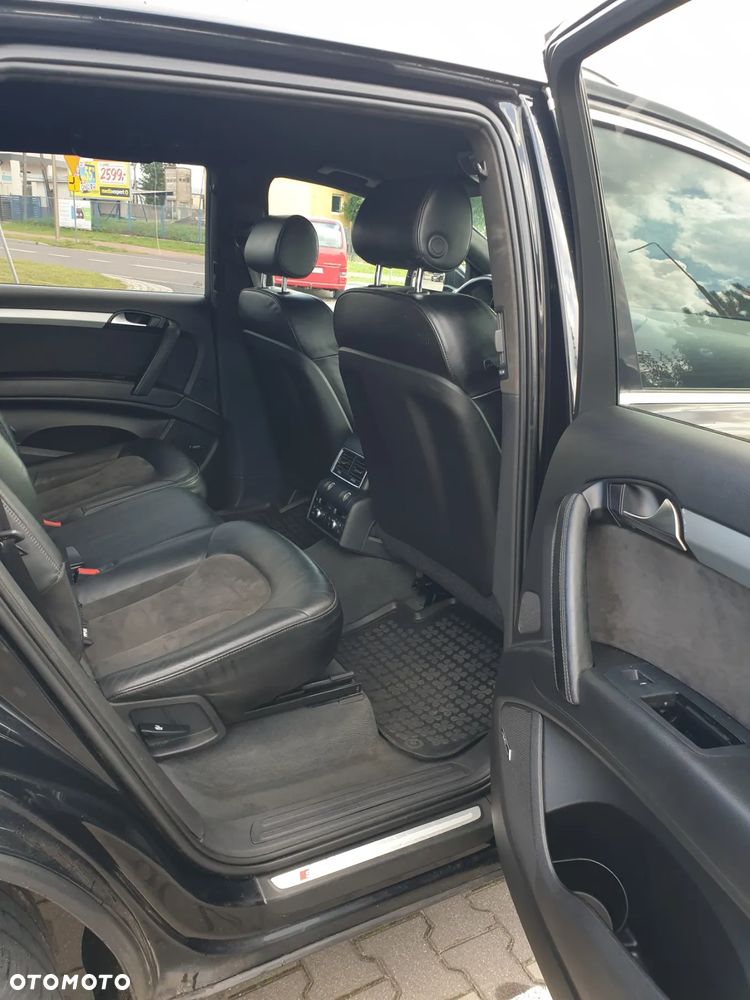Audi Q7 3.0 TDI Quattro Tiptronic - 18