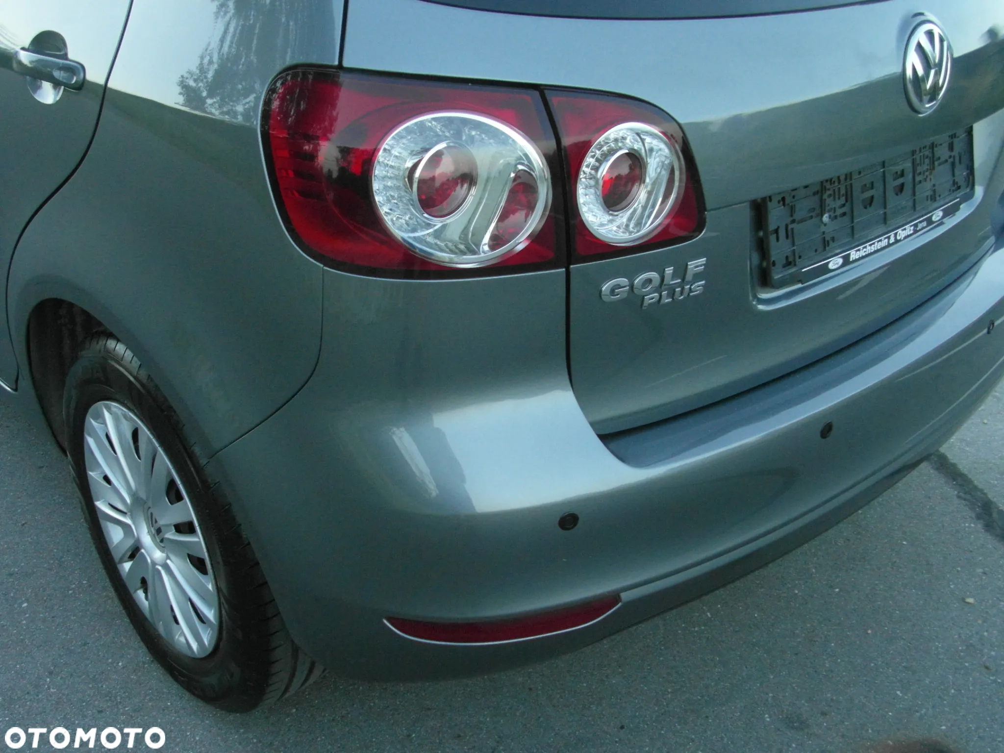 Volkswagen Golf Plus 1.6 Trendline - 5