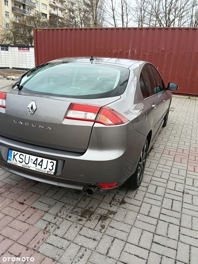 Renault Laguna 2.0 dCi Bose Edition - 5