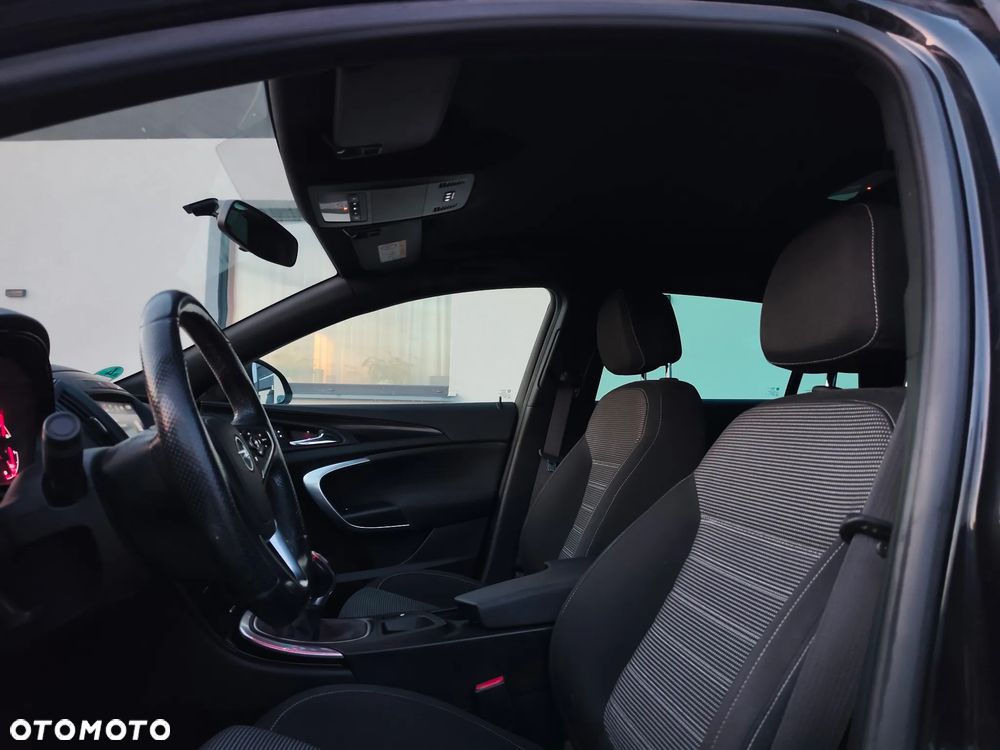 Opel Insignia 1.6 ECOTEC DI Turbo ecoFLEX Edition - 16