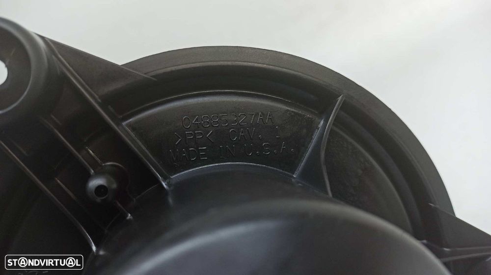 MOTOR SOFAGEM CHRYSLER NEON (PL) 1.6 LE - 3