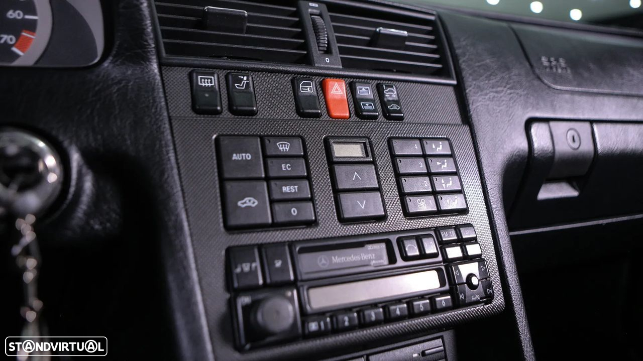 Mercedes-Benz C 36 AMG Standard - 23
