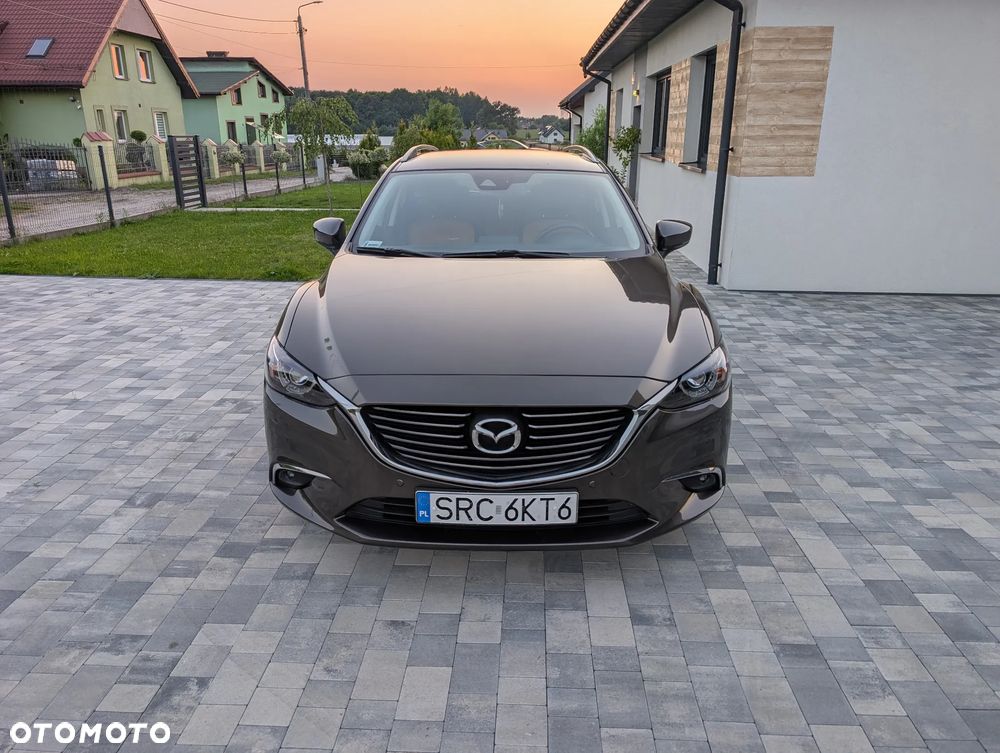 Mazda 6 2.0 SkyEnergy - 5