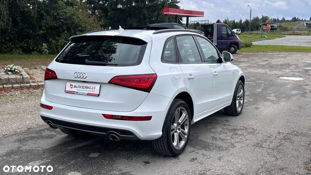 Audi Q5 3.0 TDI Quattro S tronic - 23