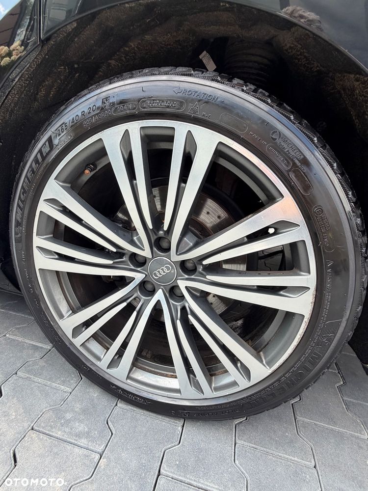 Audi A8 L 50 TDI mHEV Quattro Tiptr - 15