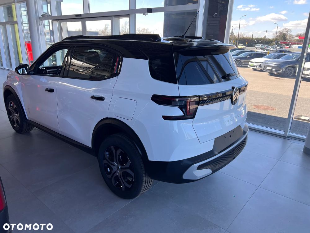 Citroën C3 Aircross 1.2 Turbo Plus S&S - 4