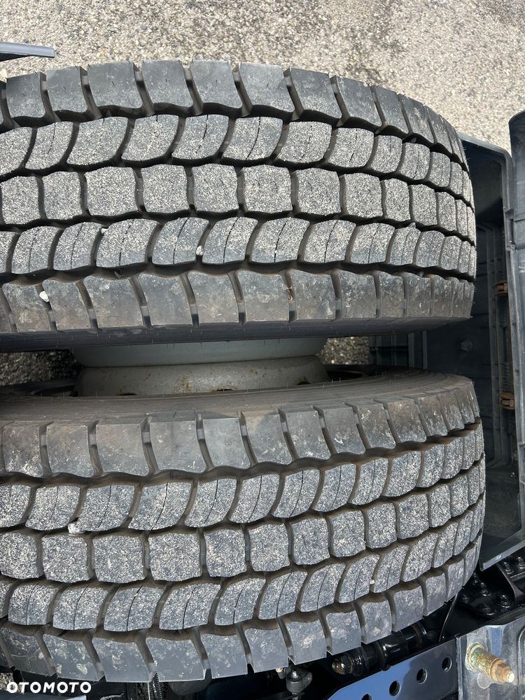 MAN TGX 18.470 LLS-U MEGA RETARDER - 7