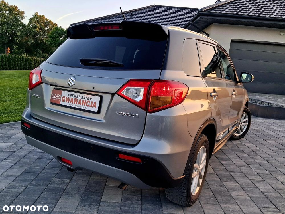 Suzuki Vitara 1.4 Boosterjet Automatik S - 20