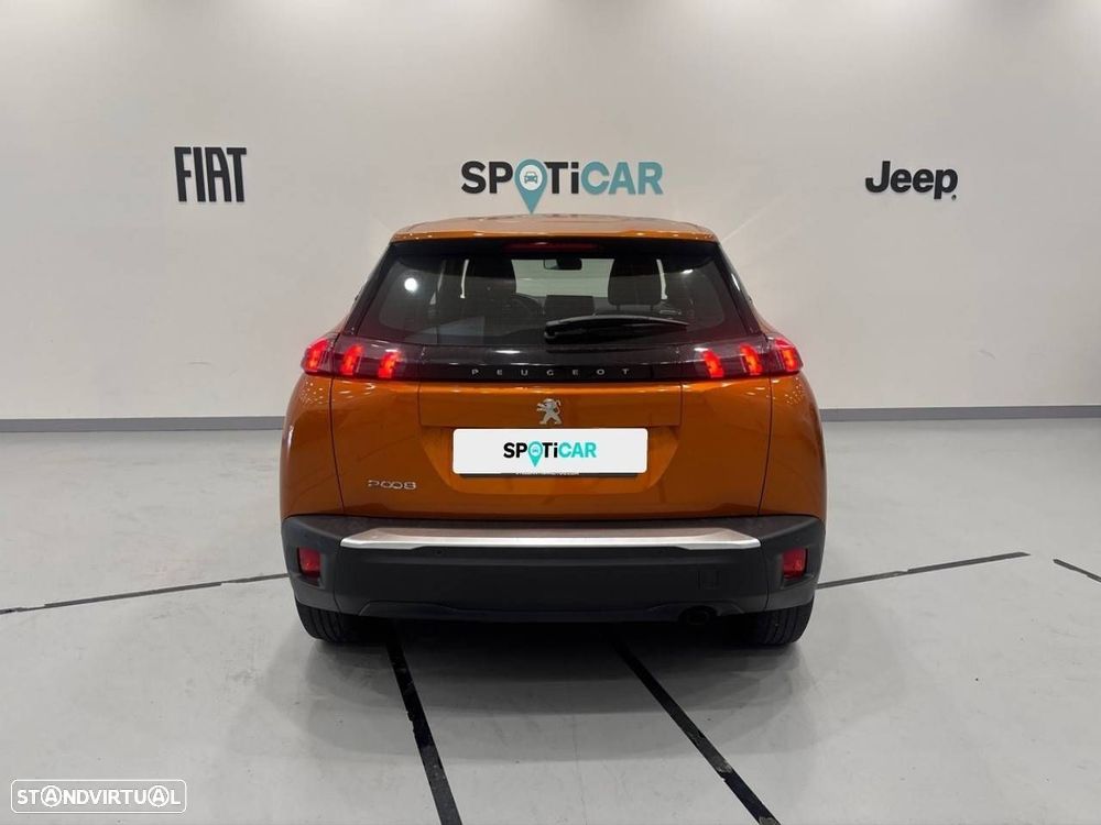 Peugeot 2008 1.2 PureTech Active Pack - 7