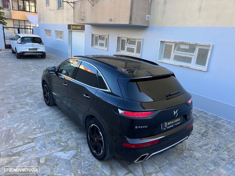 DS DS7 Crossback E-Tense Performance Line EAT8 - 9
