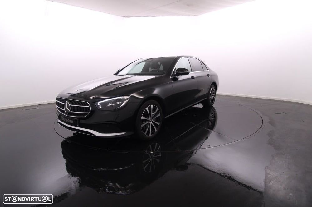 Mercedes-Benz E 300 de Avantgarde - 1