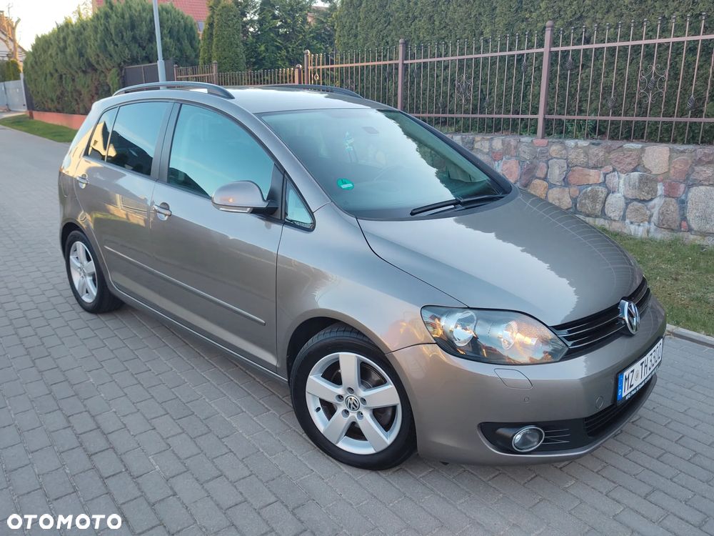 Volkswagen Golf Plus 1.4 TSI MATCH - 9