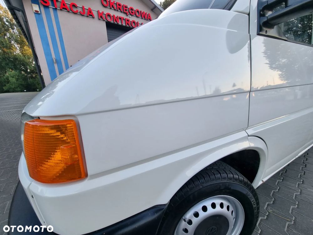 Volkswagen Transporter Standard - 16