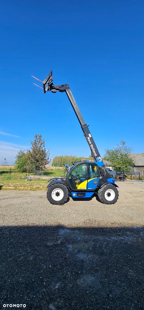 New Holland LM5060 - 3