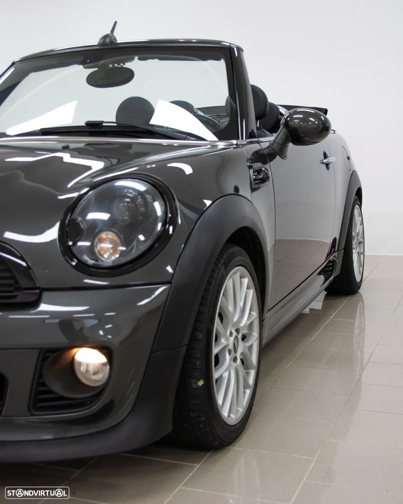 MINI Cabrio Cooper S - 13