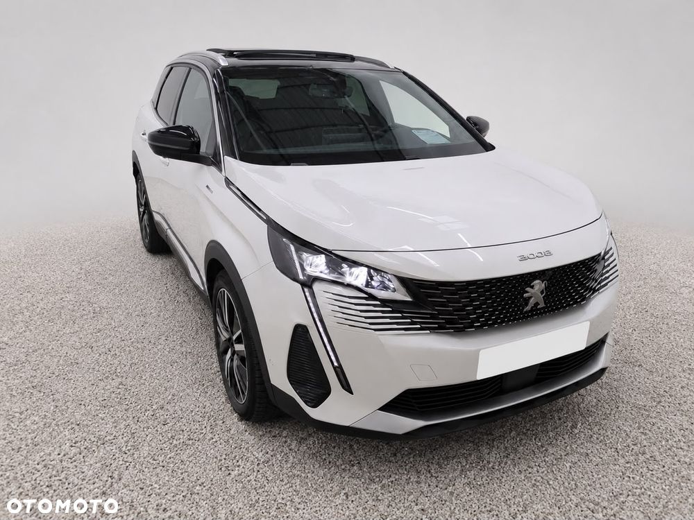 Peugeot 3008 1.6 PureTech HYbrid GT Line S&S EAT8 - 2