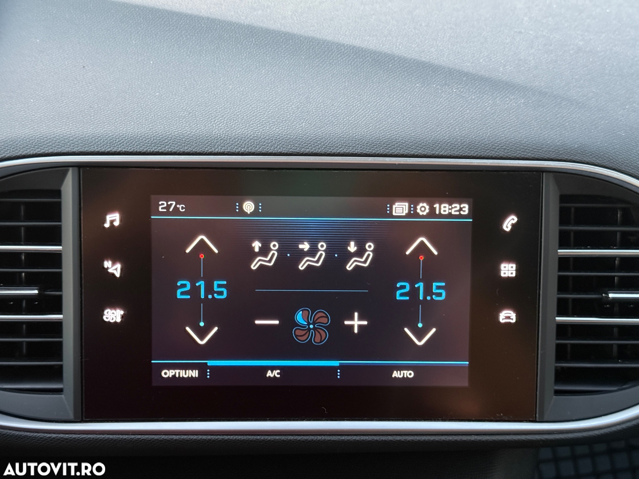Peugeot 308 1.5 BlueHDi FAP STT EAT8 Active - 14