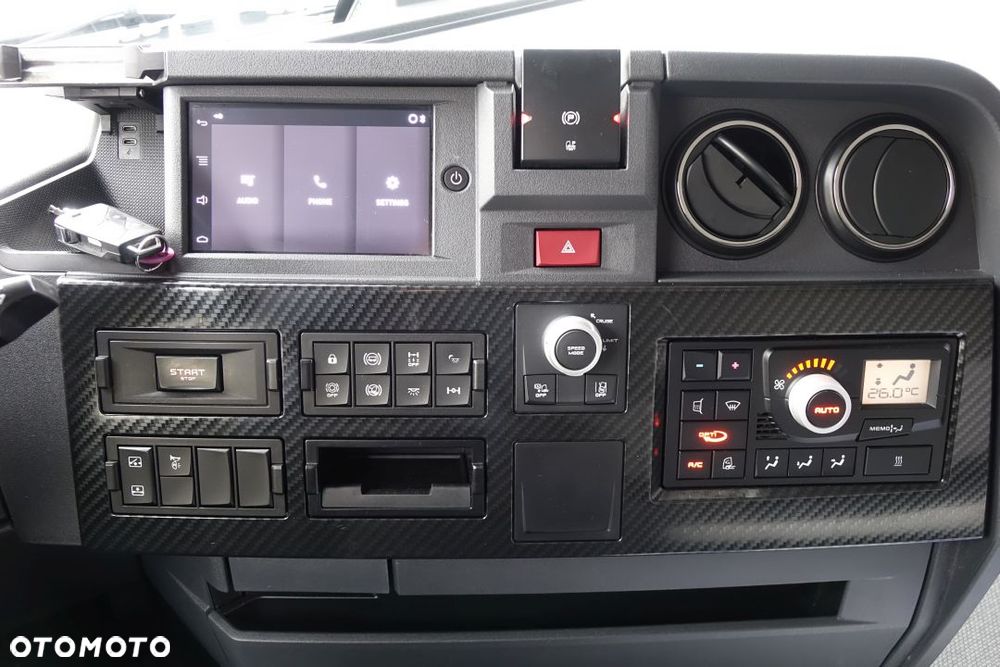 Renault GAMA T480 DTI 13/ NOWY MODEL / STANDARD / AUTOMAT / EURO6 / 2 ZBIORNIKI - 25