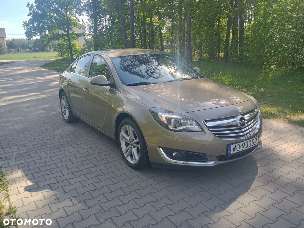 Opel Insignia 1.6 T Cosmo EU6 - 2