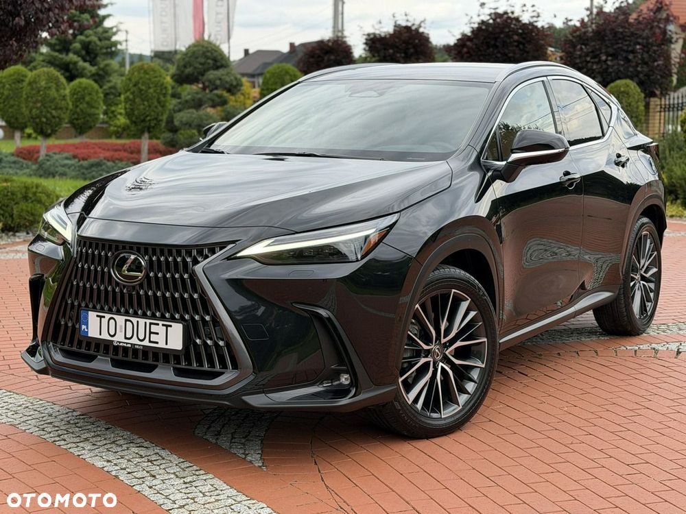 Lexus NX - 4