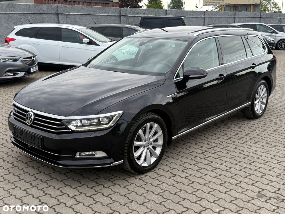 Volkswagen Passat 2.0 TDI SCR 4Motion DDG Highline - 24
