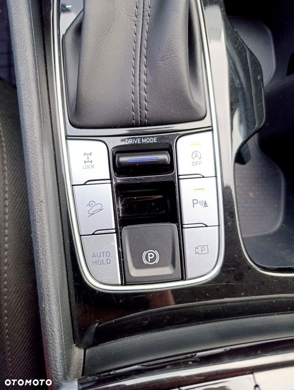 Hyundai Tucson 1.6 T-GDi 48V Executive 4WD DCT - 21