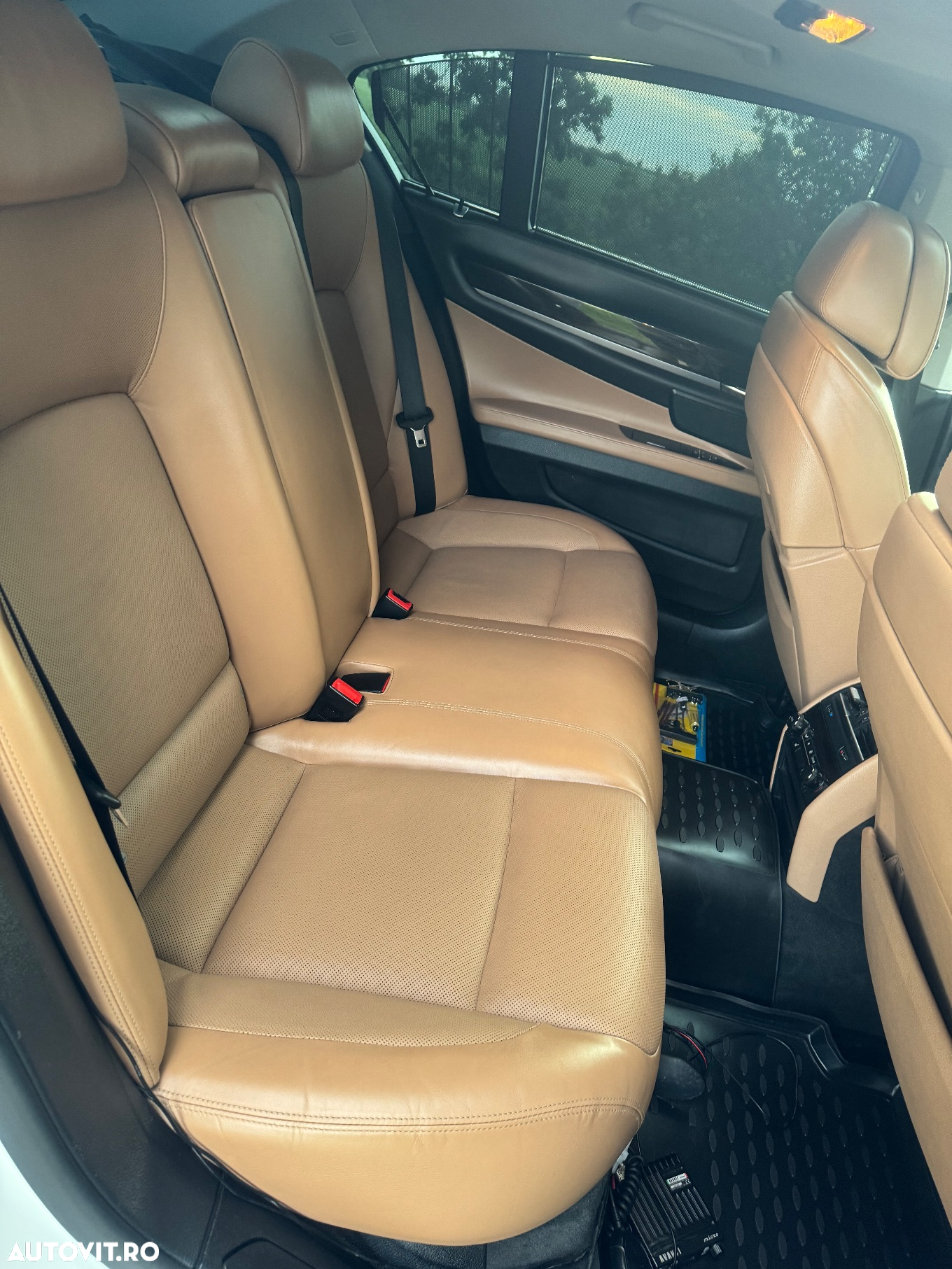 BMW Seria 7 740d xDrive Aut. - 9