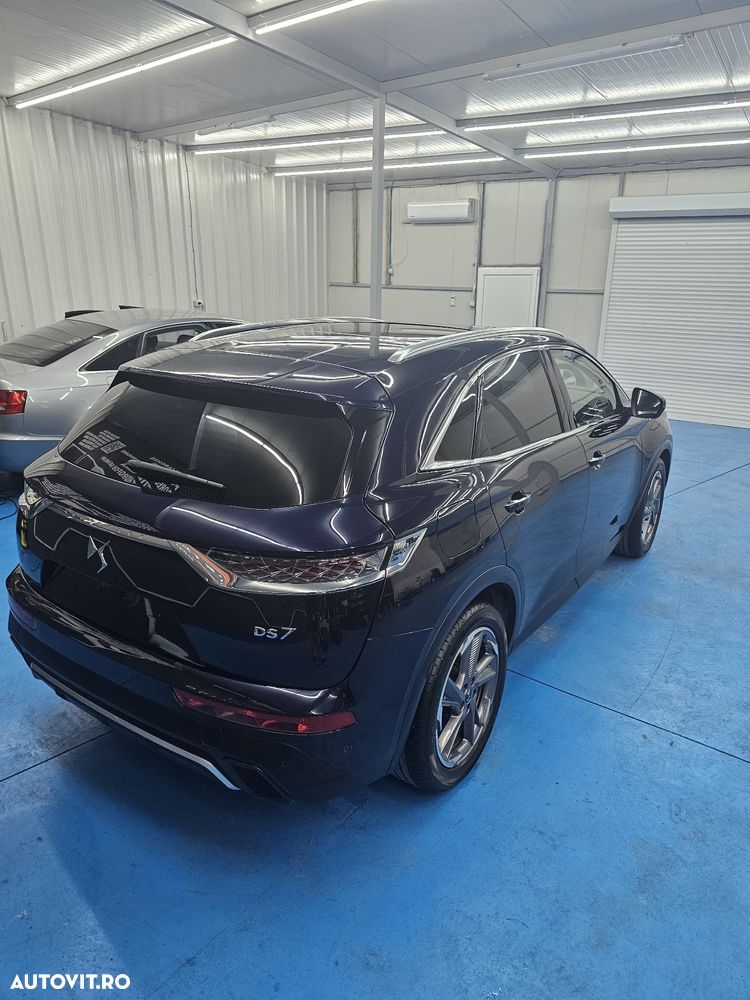 DS Automobiles DS 7 Crossback DS7 1.5 BlueHDi 130 S&S EAT8 RIVOLI - 5