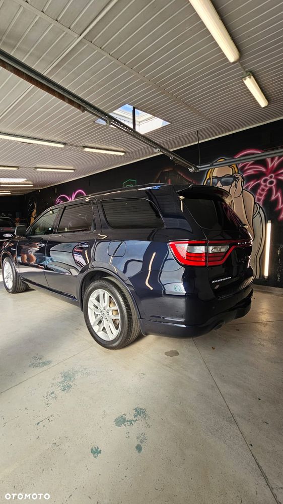 Dodge Durango 5.7 R/T - 22