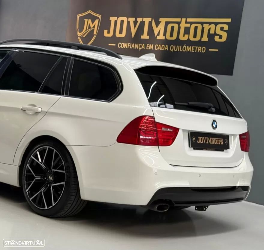 BMW 318 d Pack M - 6
