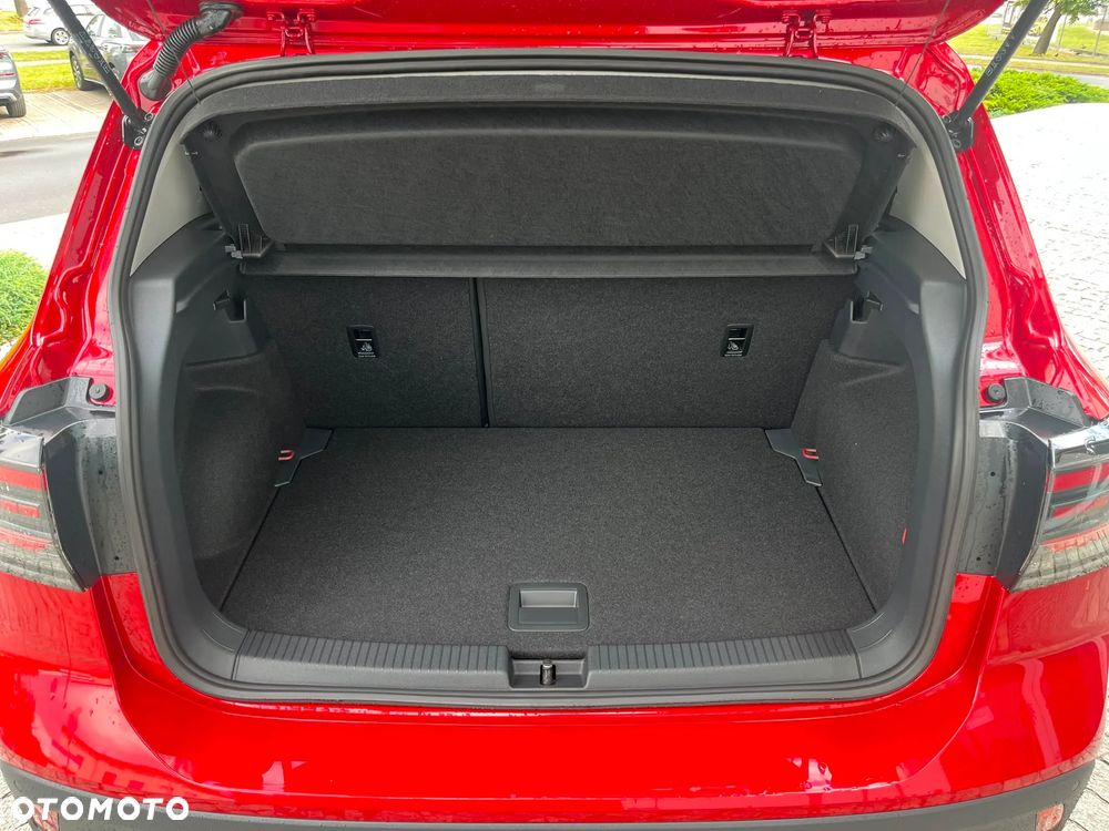 Volkswagen T-Cross 1.0 TSI OPF DSG Life - 14