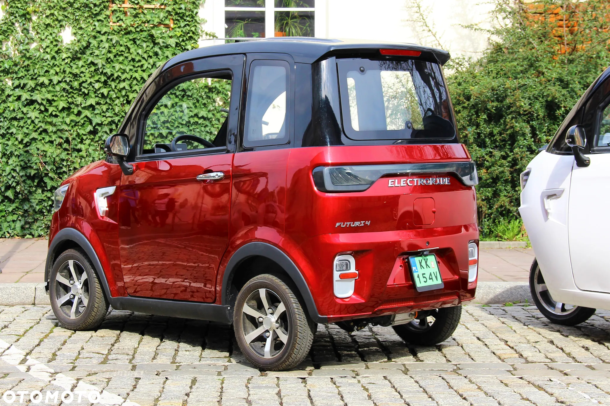 ELECTRORIDE Futuri 4 - 8