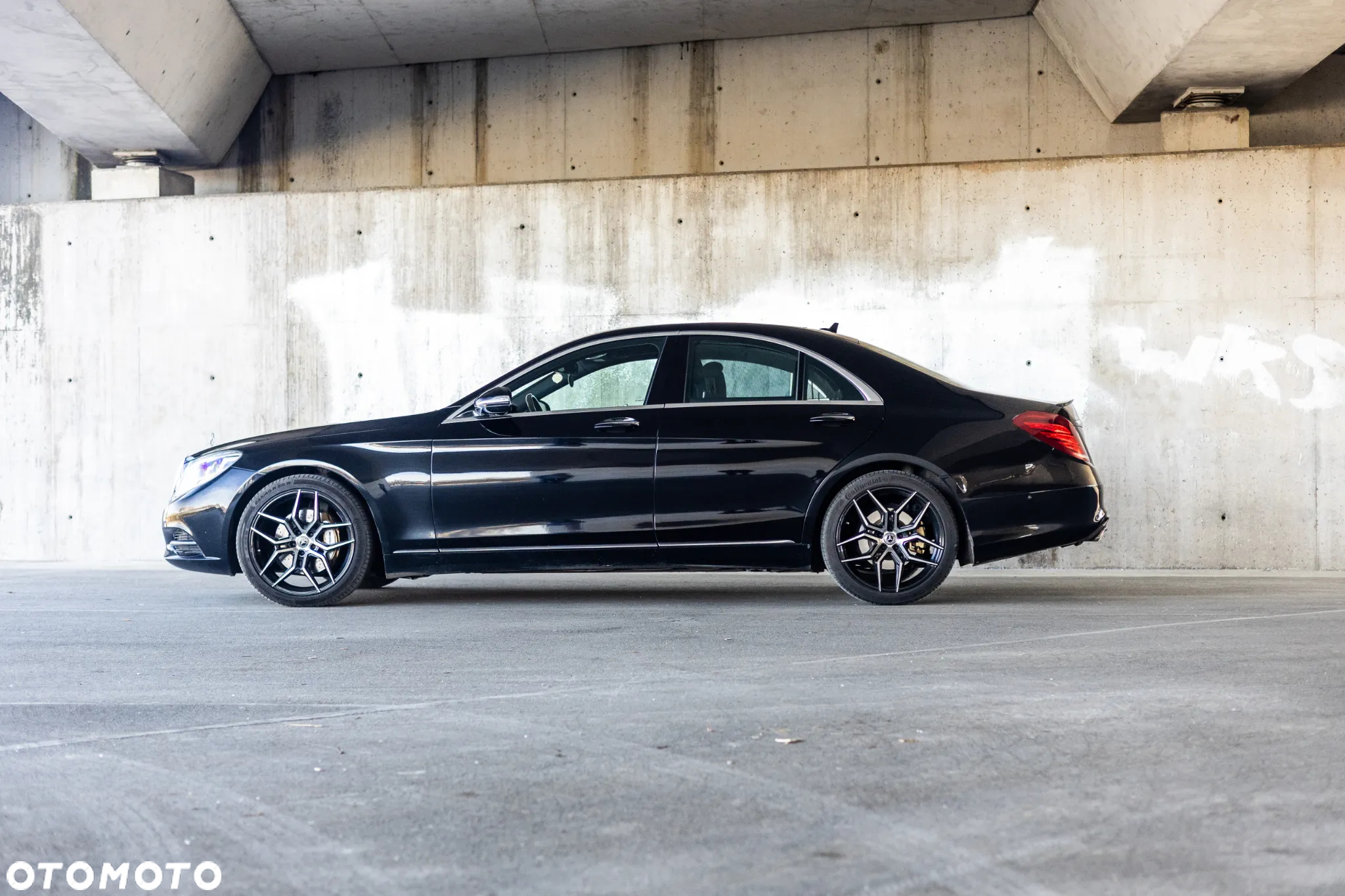 Mercedes-Benz Klasa S - 4