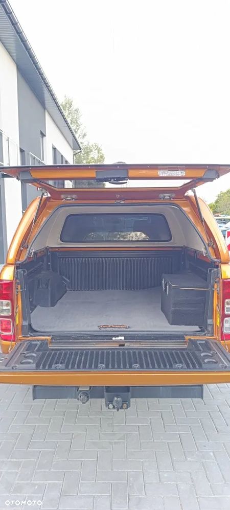 Ford Ranger 3.2 TDCi 4x4 DC Wildtrak EU6 - 13
