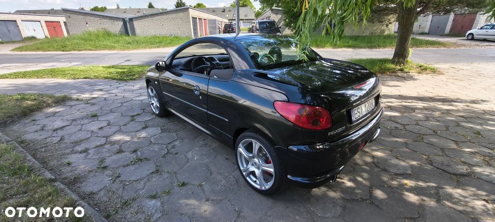 Peugeot 206 CC 135 Sport - 15