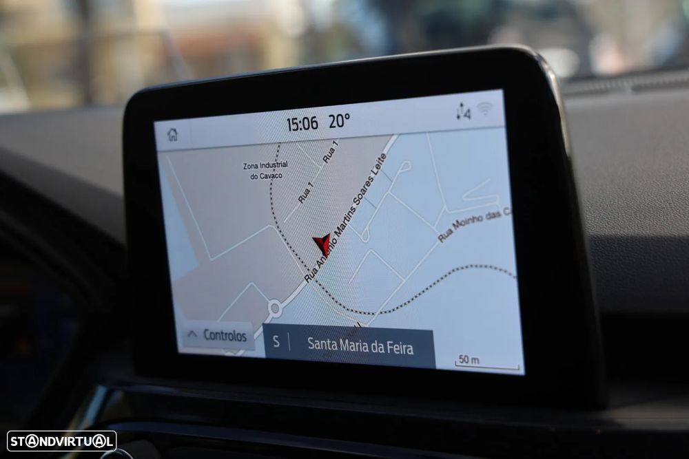 Ford Kuga 2.5 PHEV ST-Line X - 19