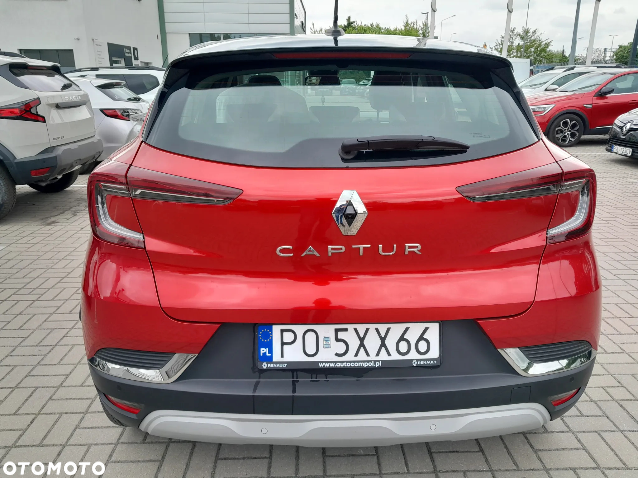 Renault Captur 1.0 TCe Intens - 4