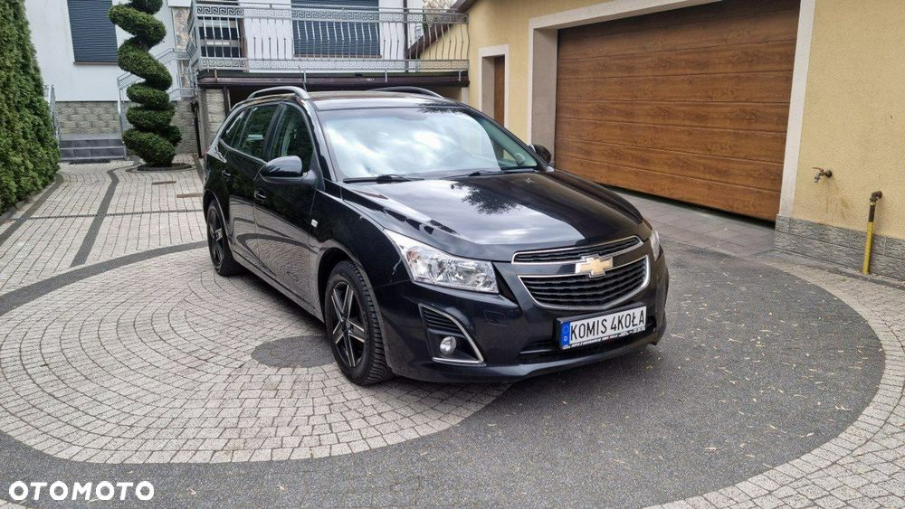 Chevrolet Cruze - 8
