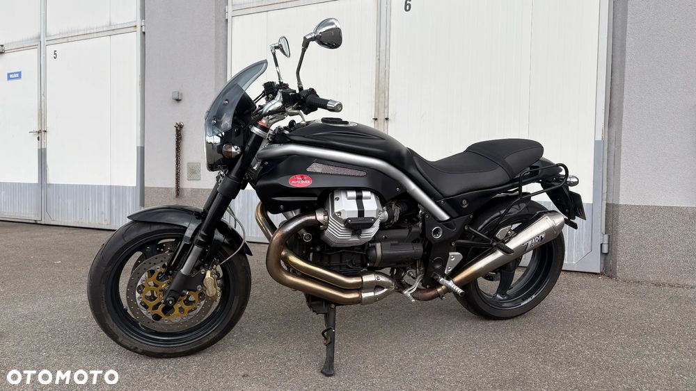 Moto Guzzi Griso - 3