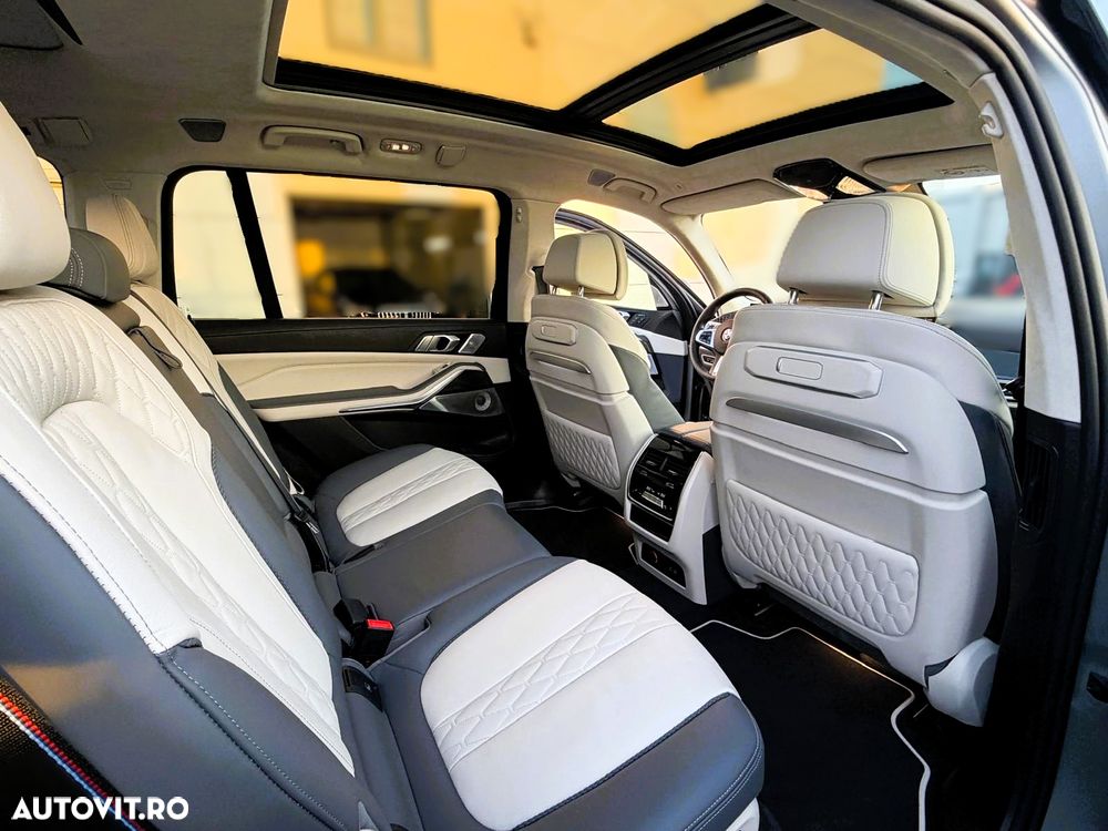 BMW X7 xDrive40d AT MHEV - 27
