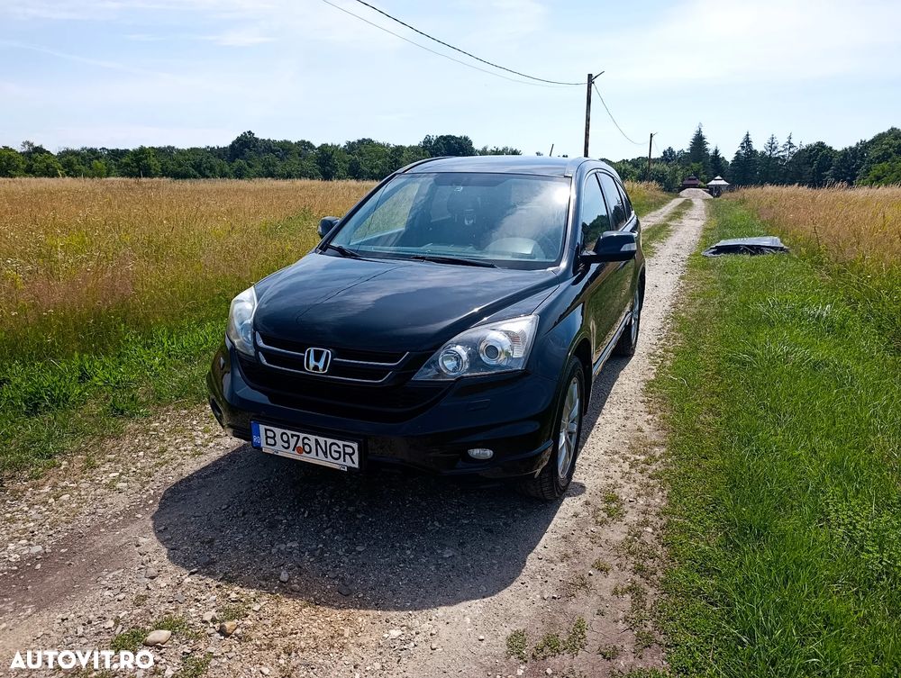 Honda CR-V 2.2 i-DTEC Automatic Executive - 1