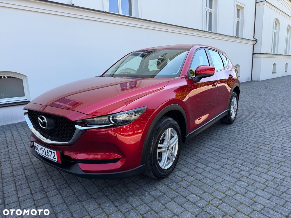 Mazda CX-5 SKYACTIV-D 150 Nakama - 3