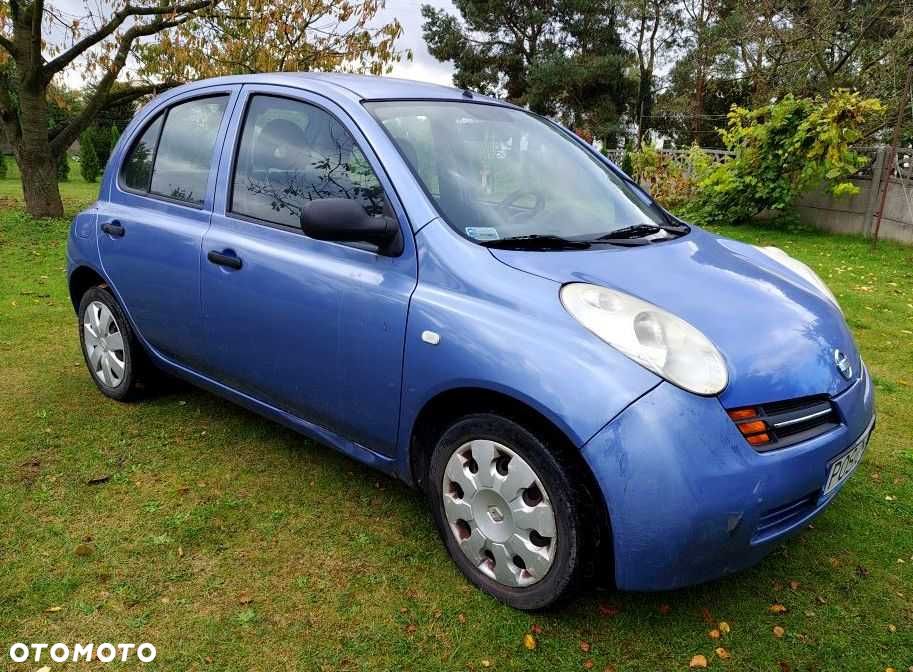 Nissan Micra - 2