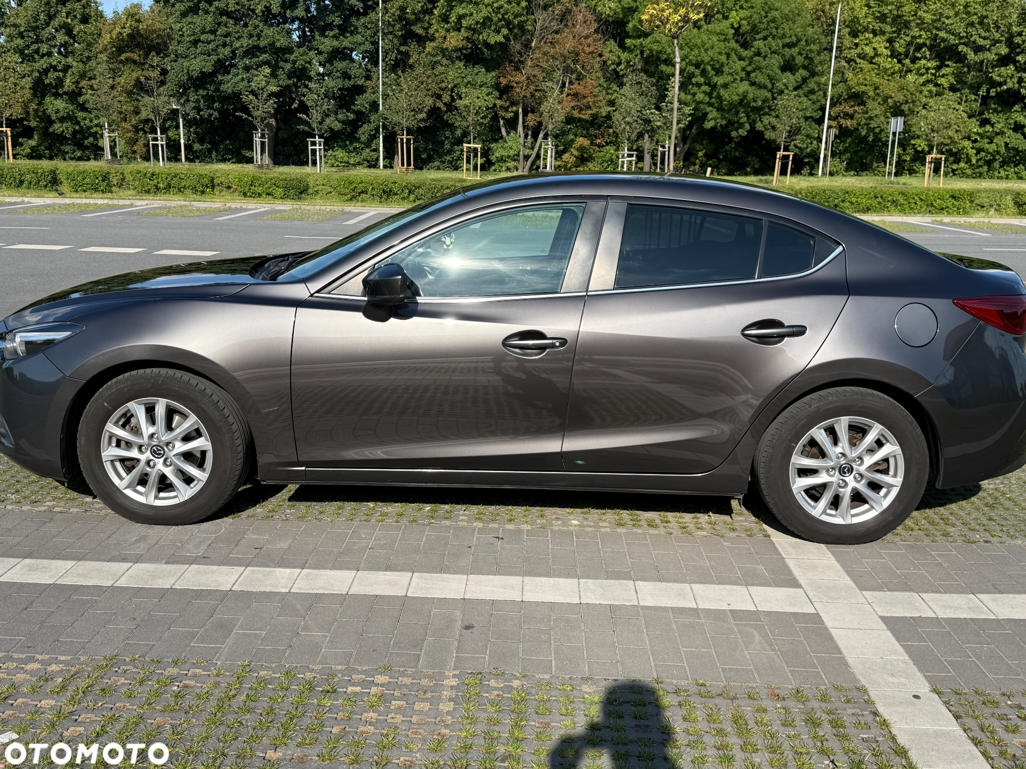 Mazda 3 2.0 Skymotion - 5