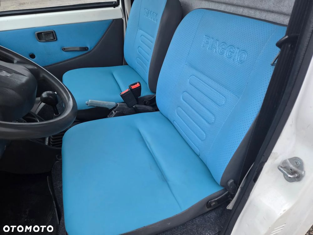 Piaggio Porter - 8