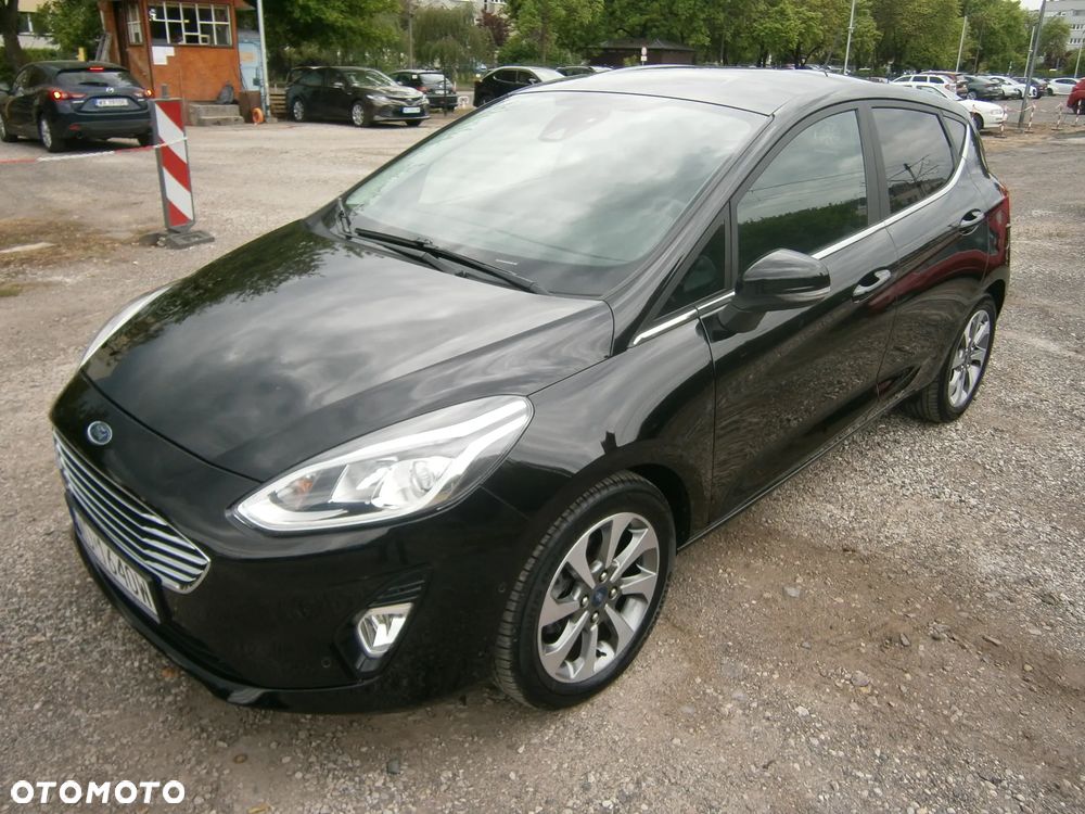Ford Fiesta 1.0 EcoBoost S&S TITANIUM X - 1