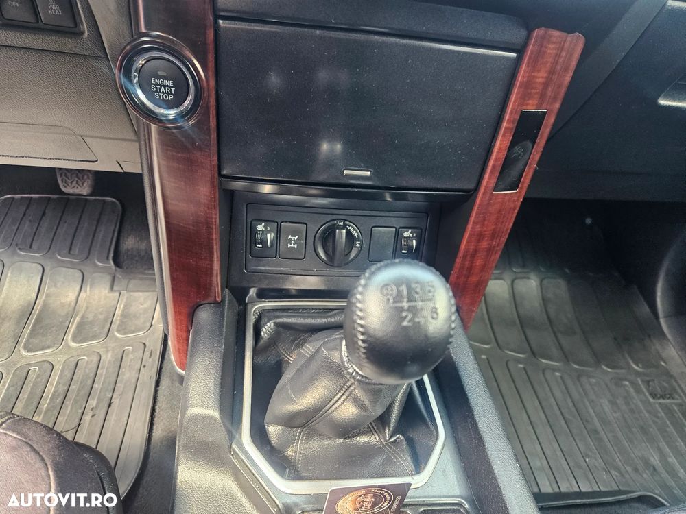 Toyota Land Cruiser 2.8l Turbo D-4D Executive - 13