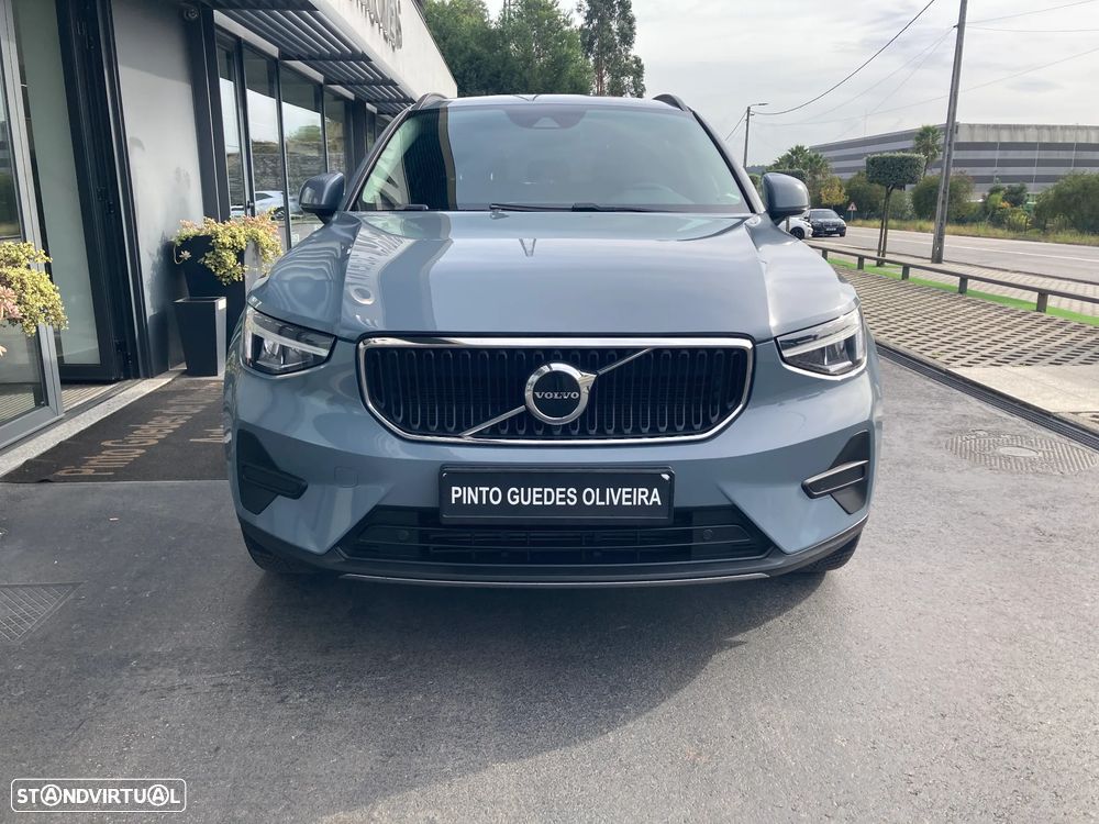Volvo XC 40 T2 Essential Aut. - 2