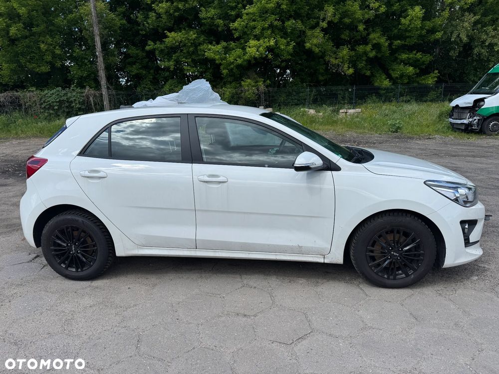 Kia Rio 1.0 T-GDI 100 Vision - 2